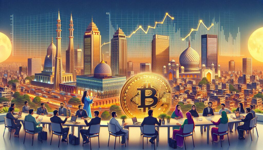 Pakistan's bitcoin reserve plans and economic transformation