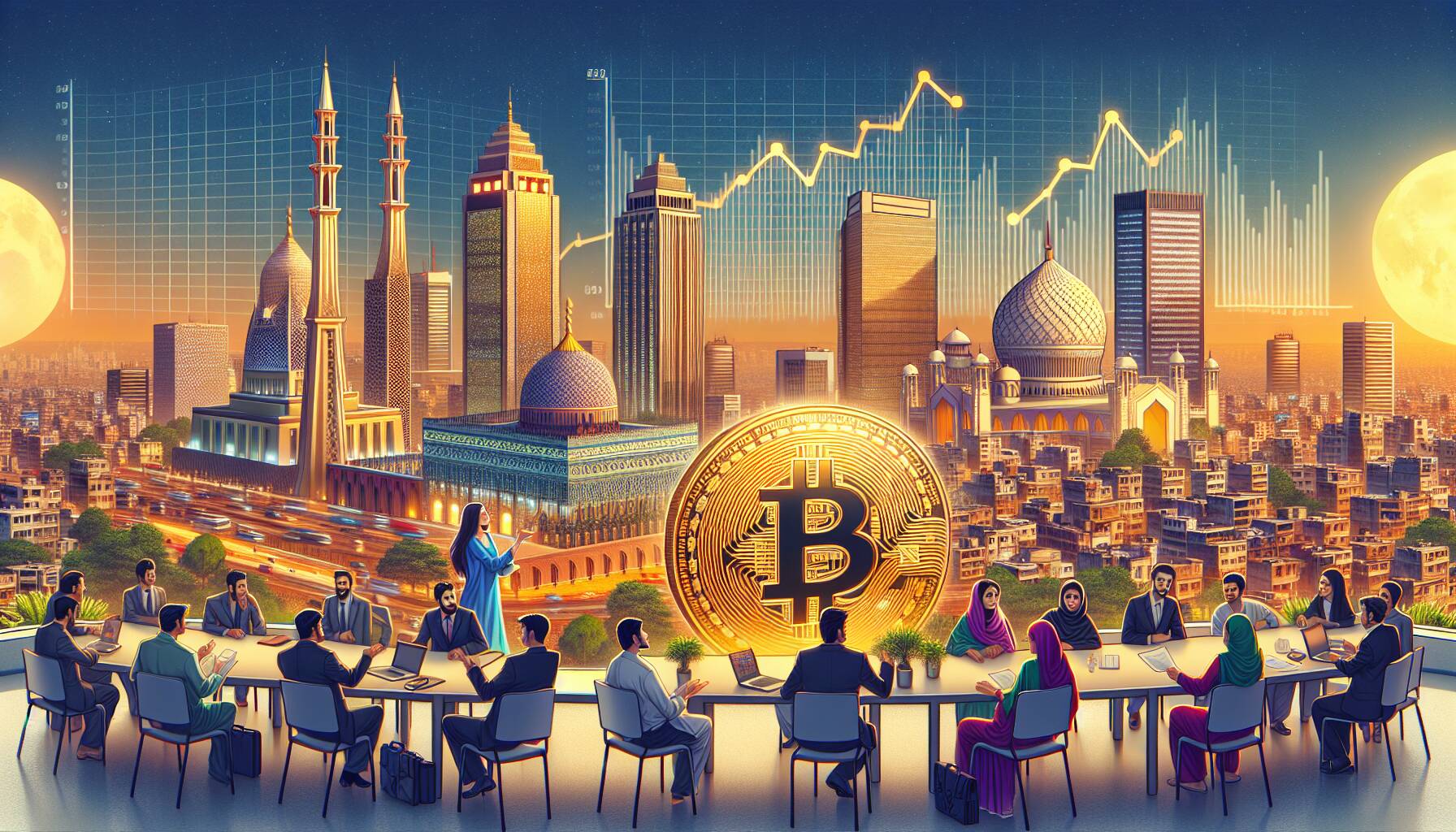 Pakistan's bitcoin reserve plans and economic transformation