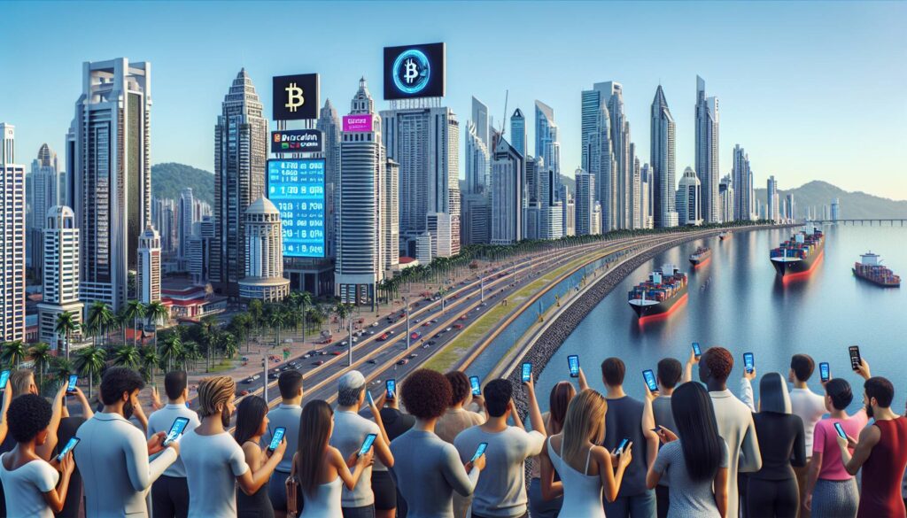 Panama City embraces bitcoin inspired by El Salvador