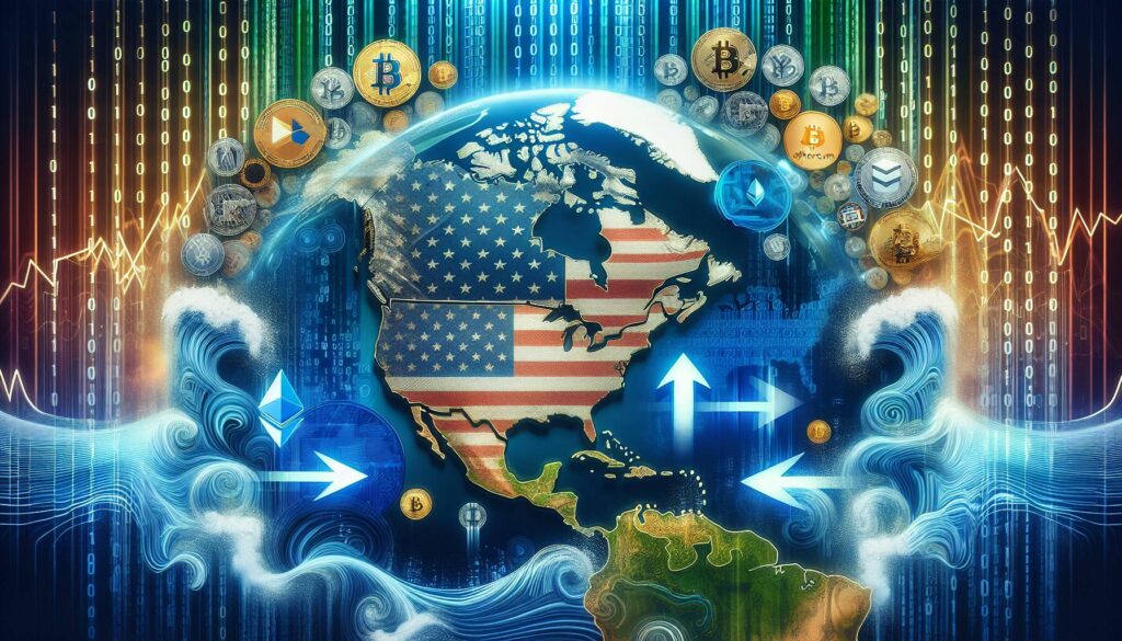 Political shifts reshape the future of cryptocurrency in North America