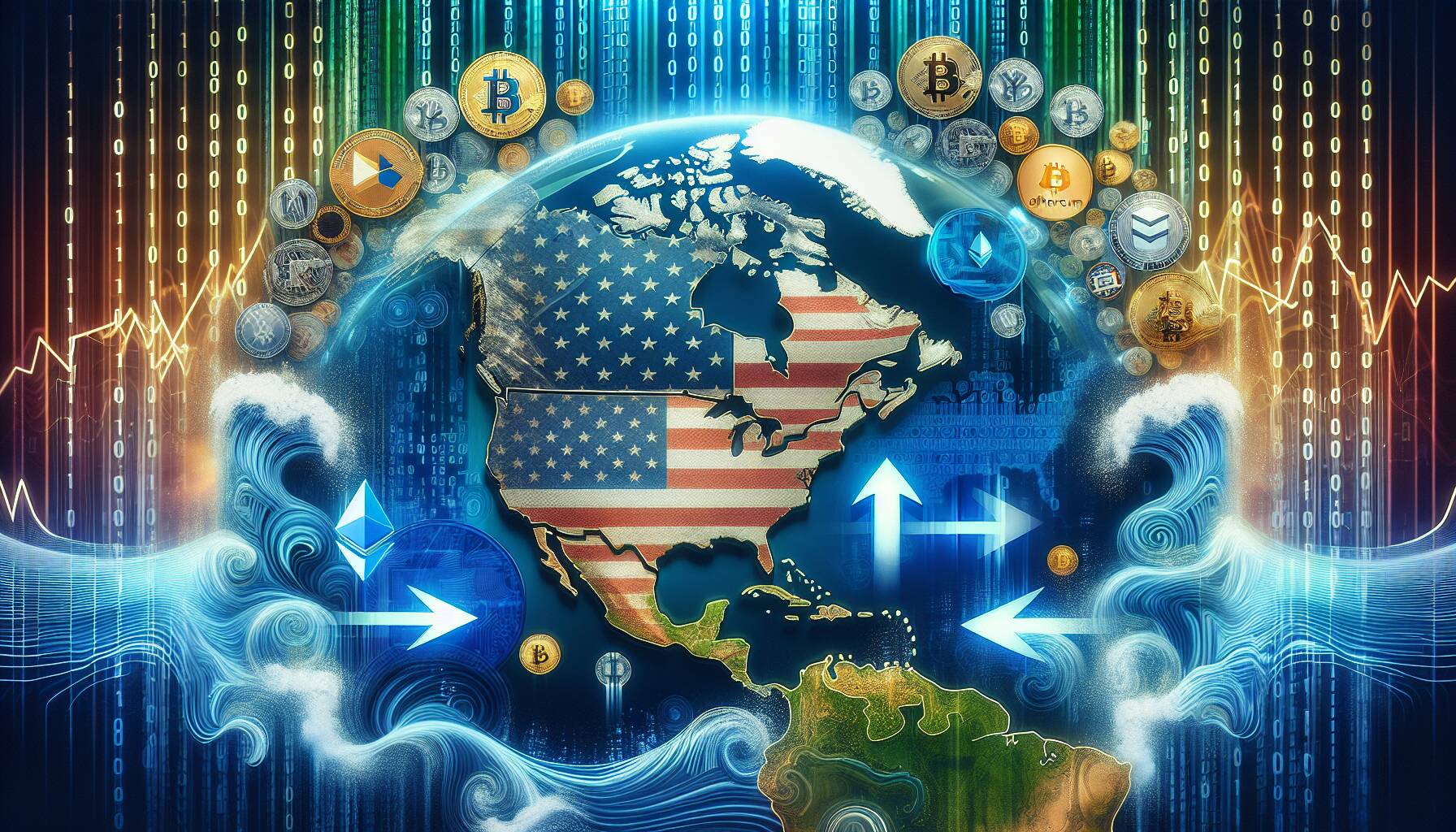 Political shifts reshape the future of cryptocurrency in North America