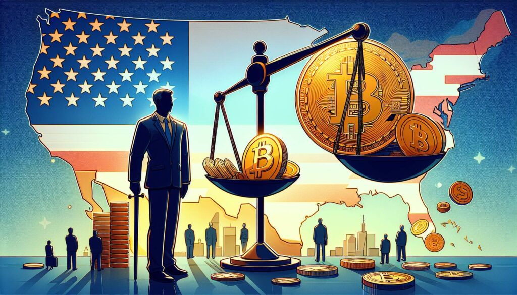 President Trump's Impact on the Crypto Industry: A Game-Changer for America