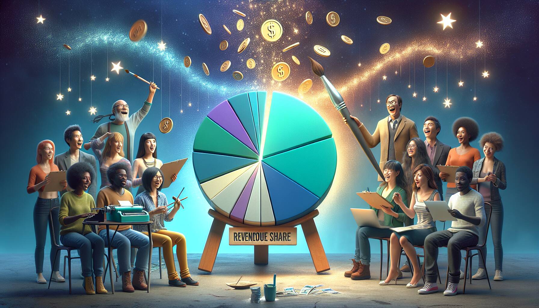 Pump.fun launches innovative revenue-sharing model for creators