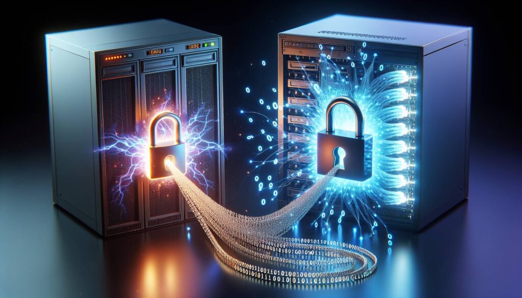 Quantum computing's impact on RSA and ECC encryption security