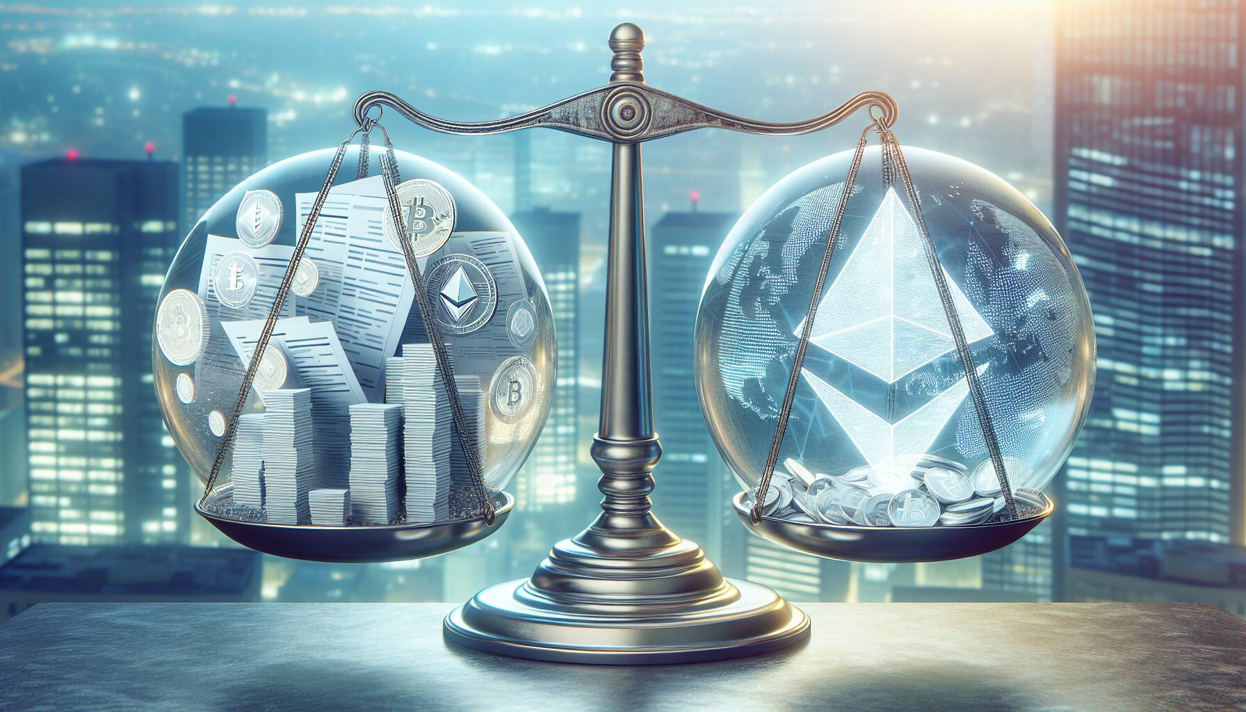 Regulatory clarity shapes the future of crypto