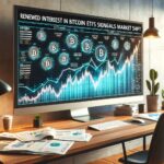 Renewed interest in bitcoin ETFs signals market shift