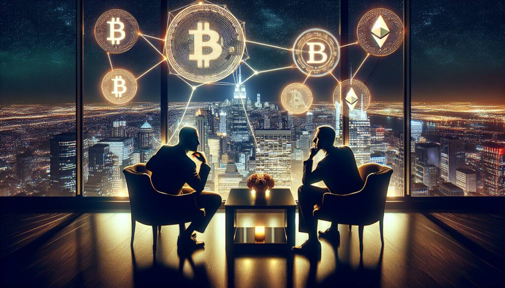 Revealed: Crypto Billionaire's Secret Meeting With Trump Sparks Speculation and Intrigue