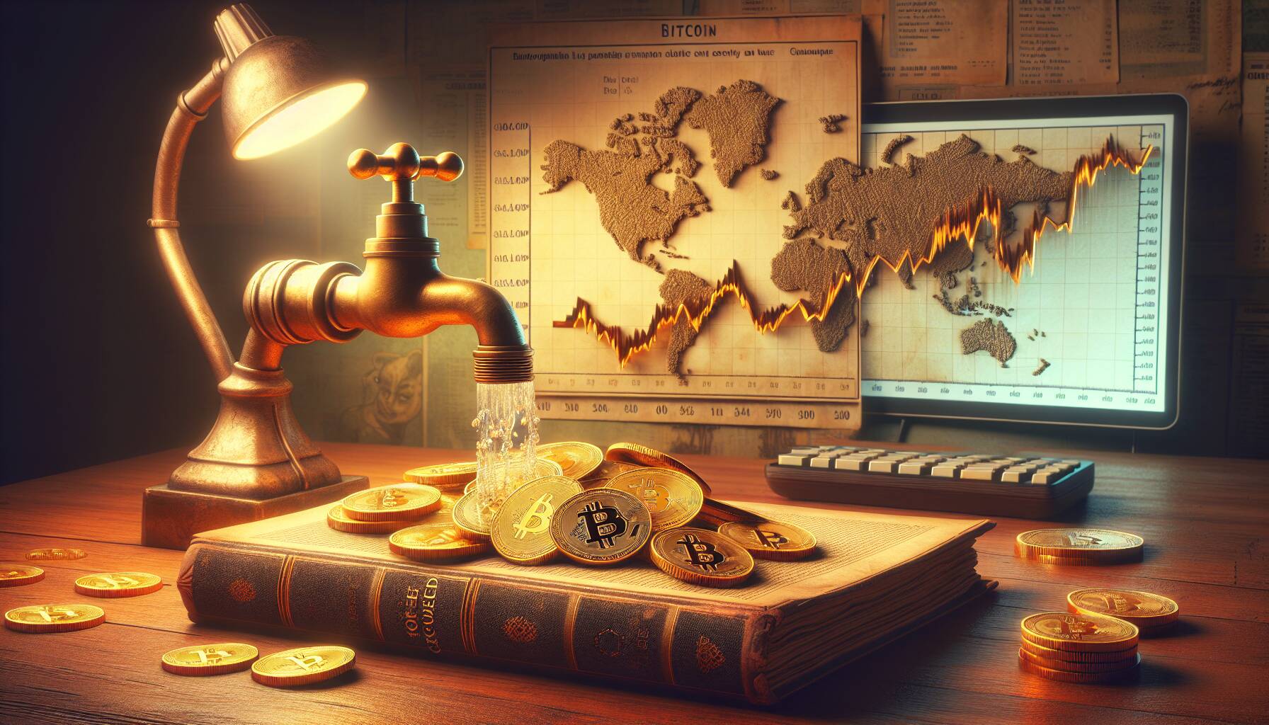 Revival of the Bitcoin Faucet sparks interest in cryptocurrency history