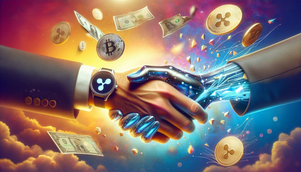 Ripple reaches settlement with SEC signaling change in crypto regulation