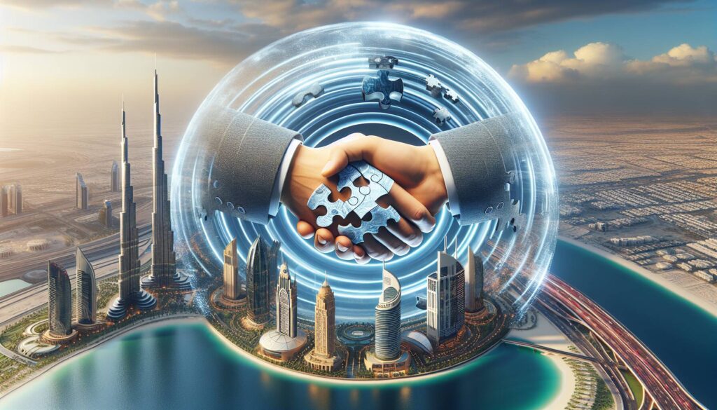 Ripple strengthens its presence in the UAE with new partnerships