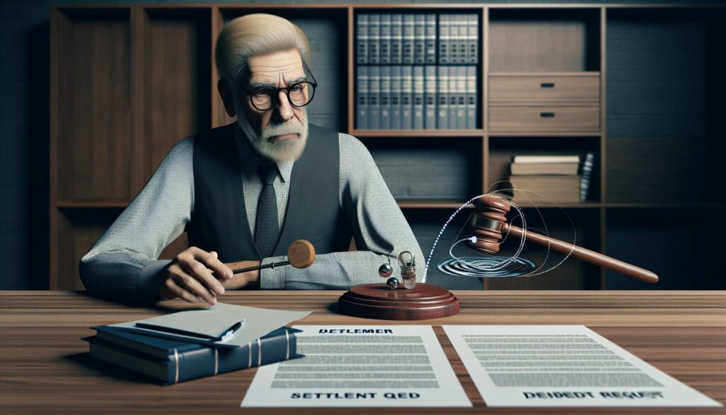 Ripple's settlement request denied by federal judge