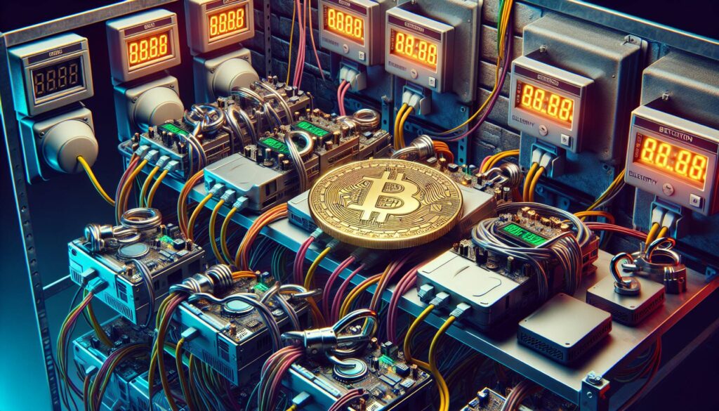 Rising electricity thefts linked to illegal crypto mining in Malaysia