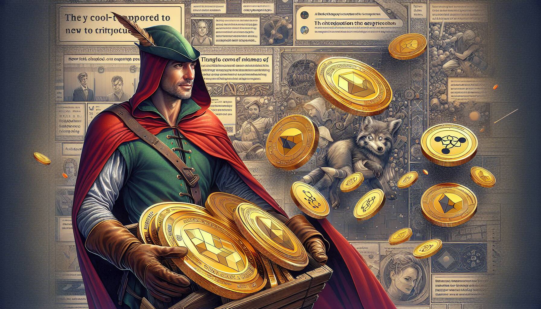 Robinhood adds new memecoins to expand cryptocurrency offerings
