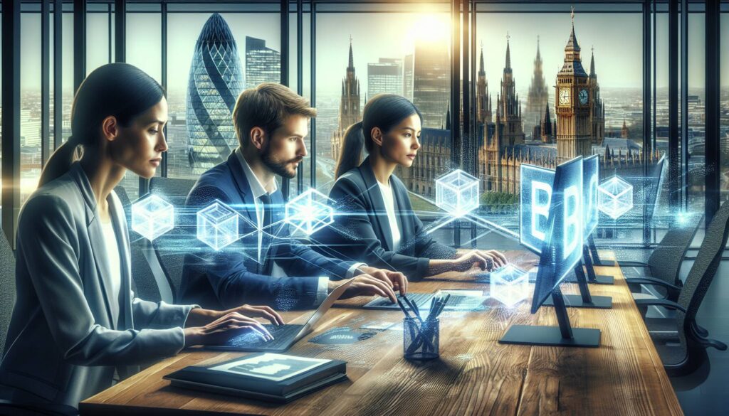Robinhood explores blockchain to broaden investment access for European traders
