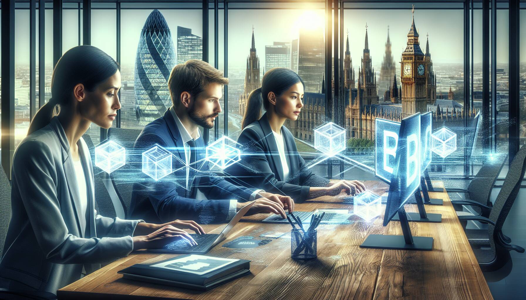 Robinhood explores blockchain to broaden investment access for European traders