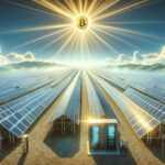 Sangha renewables advances bitcoin mining with solar energy