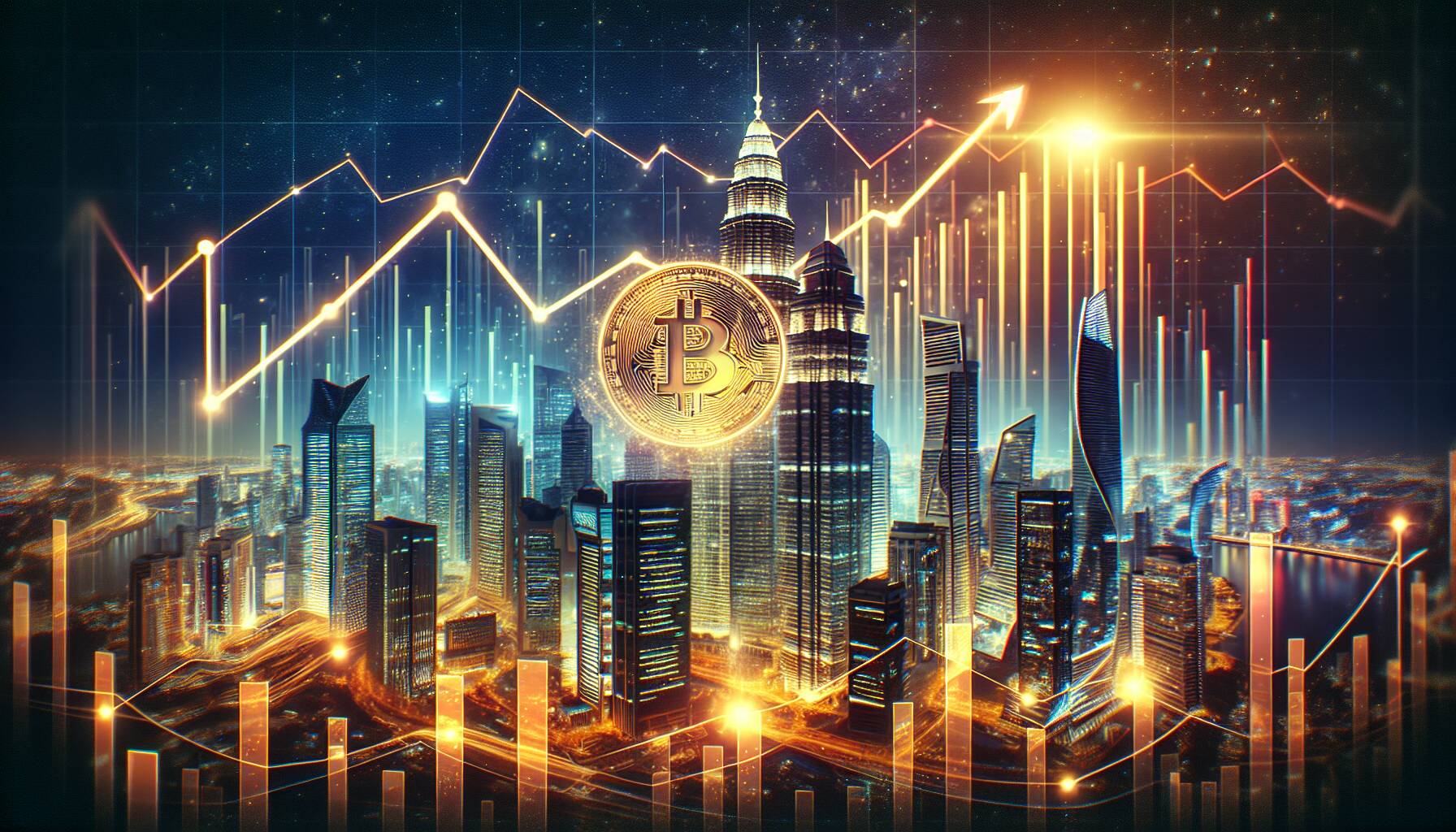 Saylor's Bitcoin Empire Continues to Soar with $21bn Surge