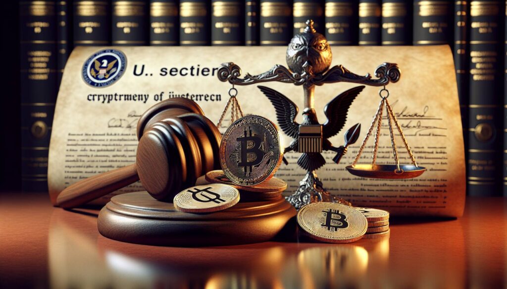 SEC clarifies crypto staking activities under U.S. law