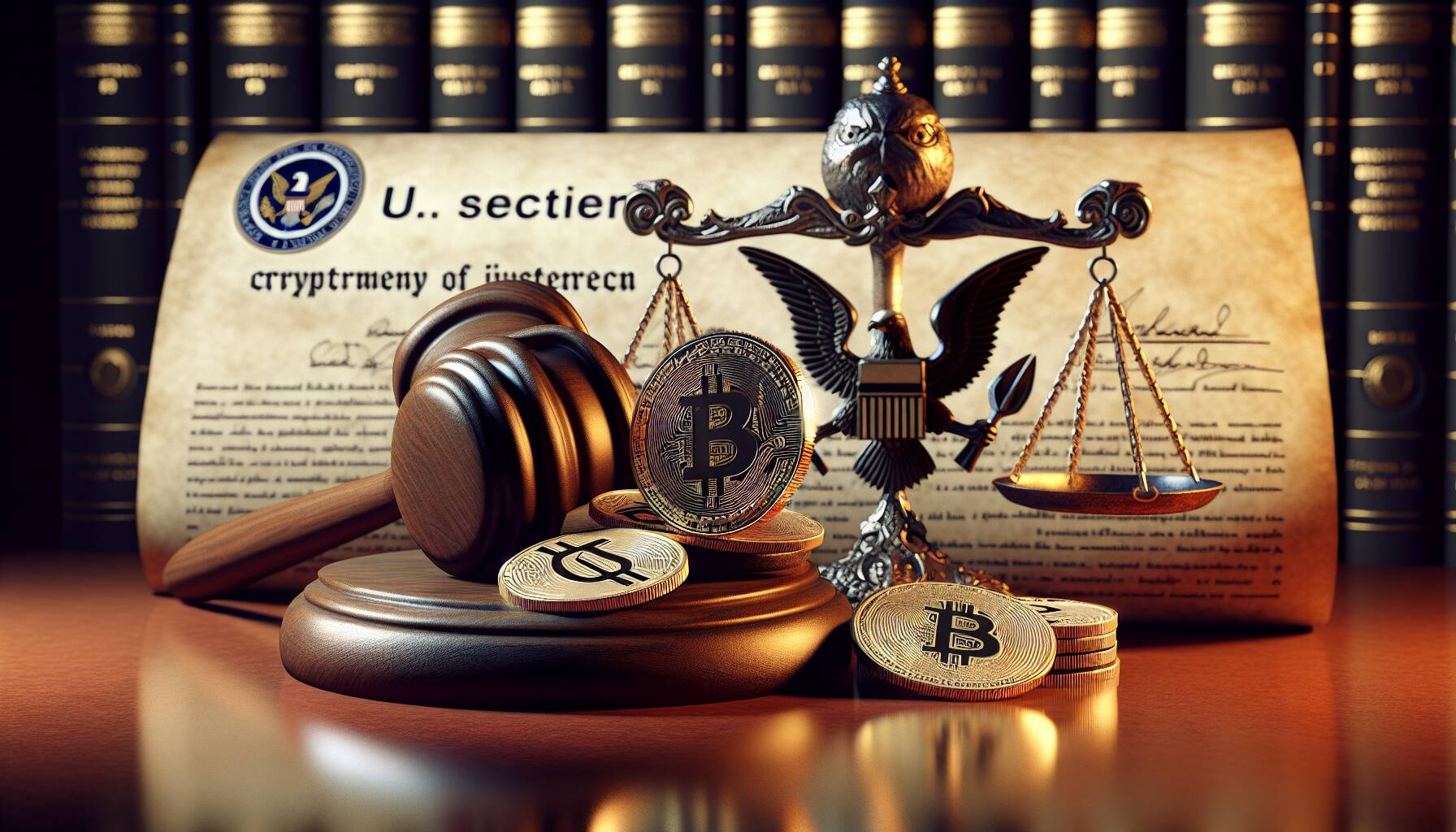 SEC clarifies crypto staking activities under U.S. law