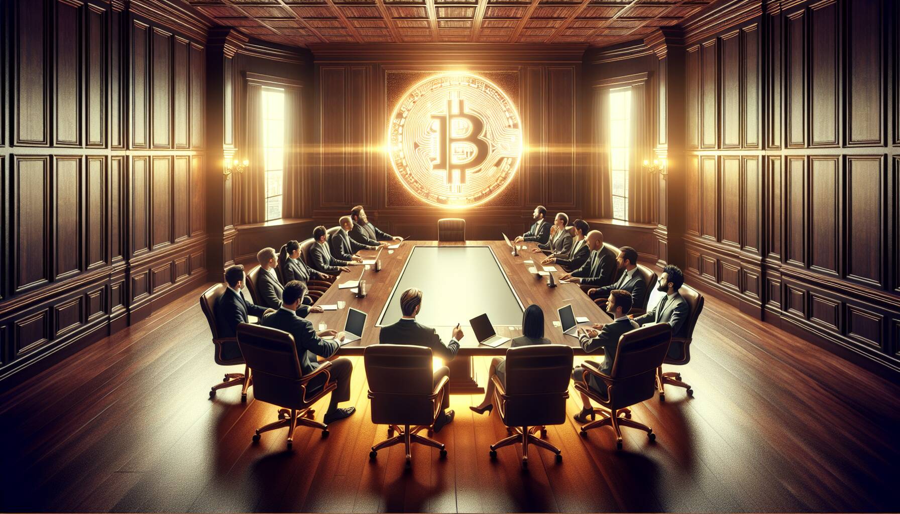 Semler Scientific's major bitcoin investment reflects growing corporate trends