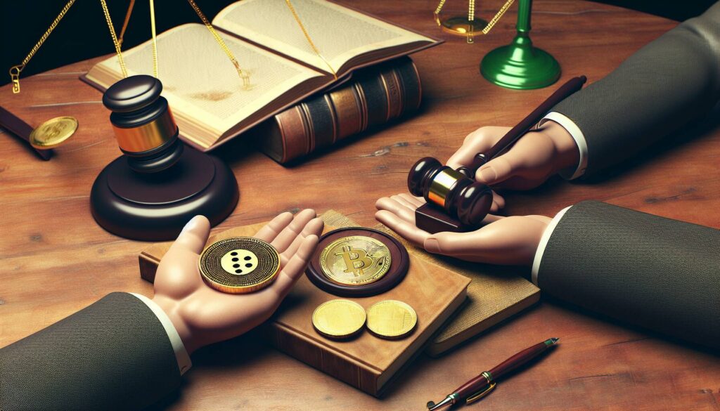 Senate moves toward landmark stablecoin legislation