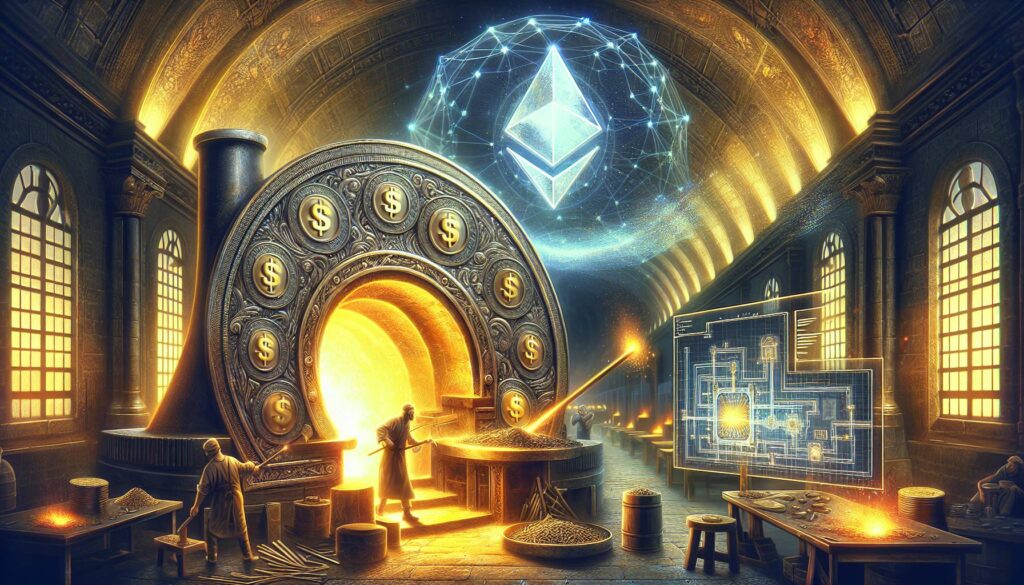 SG Forge prepares to launch dollar-backed stablecoin on Ethereum