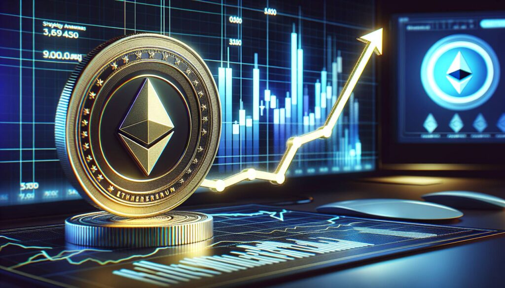 SharpLink's remarkable share surge following Ethereum strategy announcement