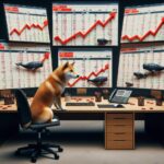 Shiba Inu faces challenges amid market volatility and declining whale activity