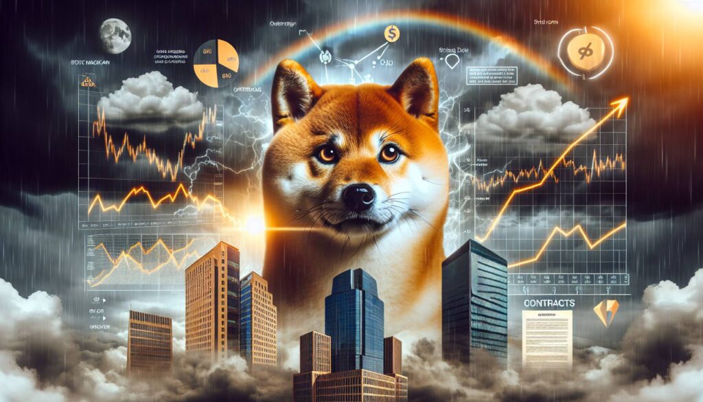 Shiba Inu faces challenges amid rising institutional interest