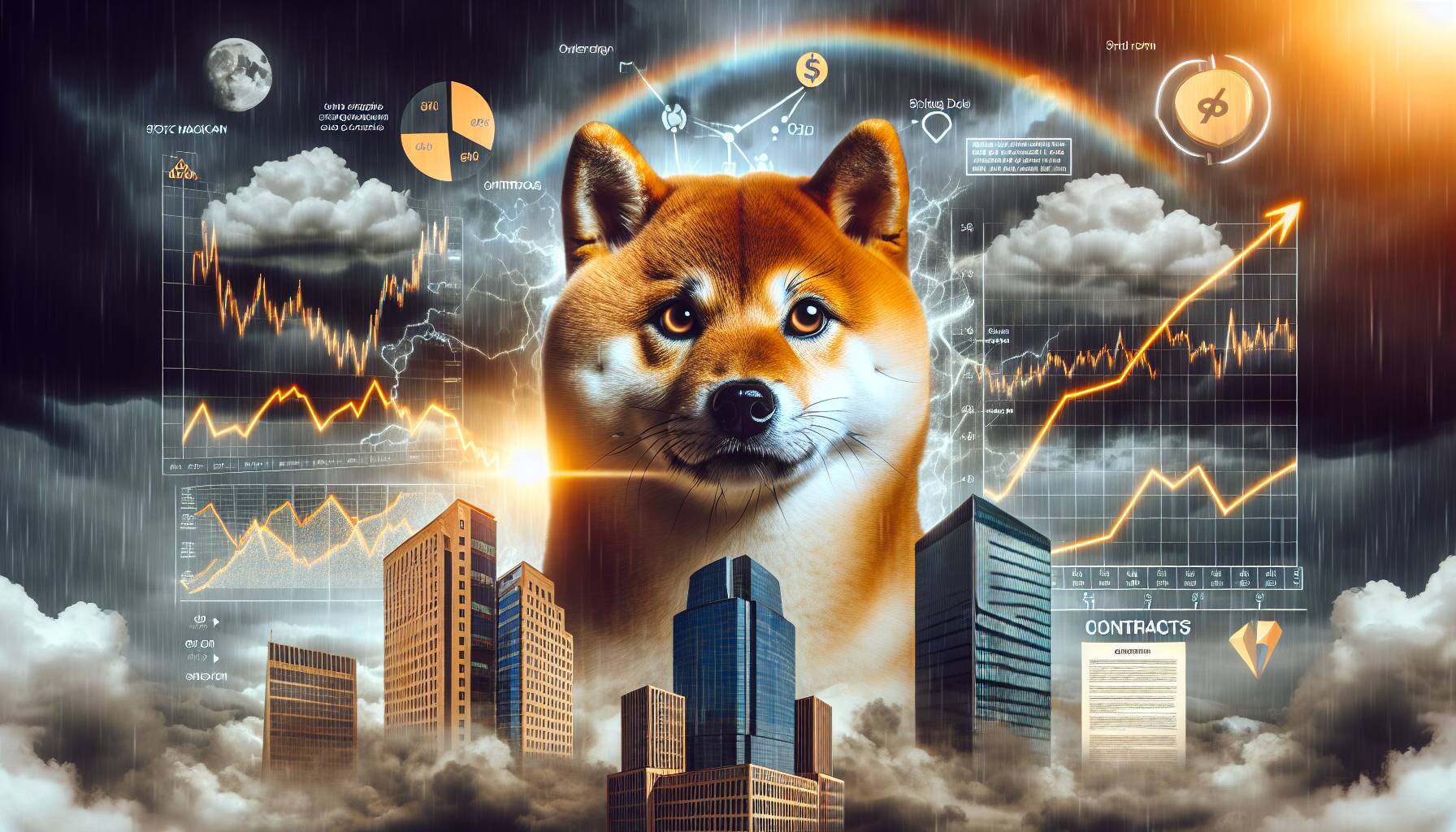 Shiba Inu faces challenges amid rising institutional interest
