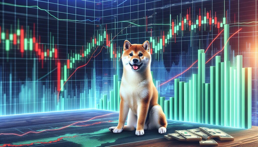Shiba Inu's SHIB token shows resilience amid market volatility