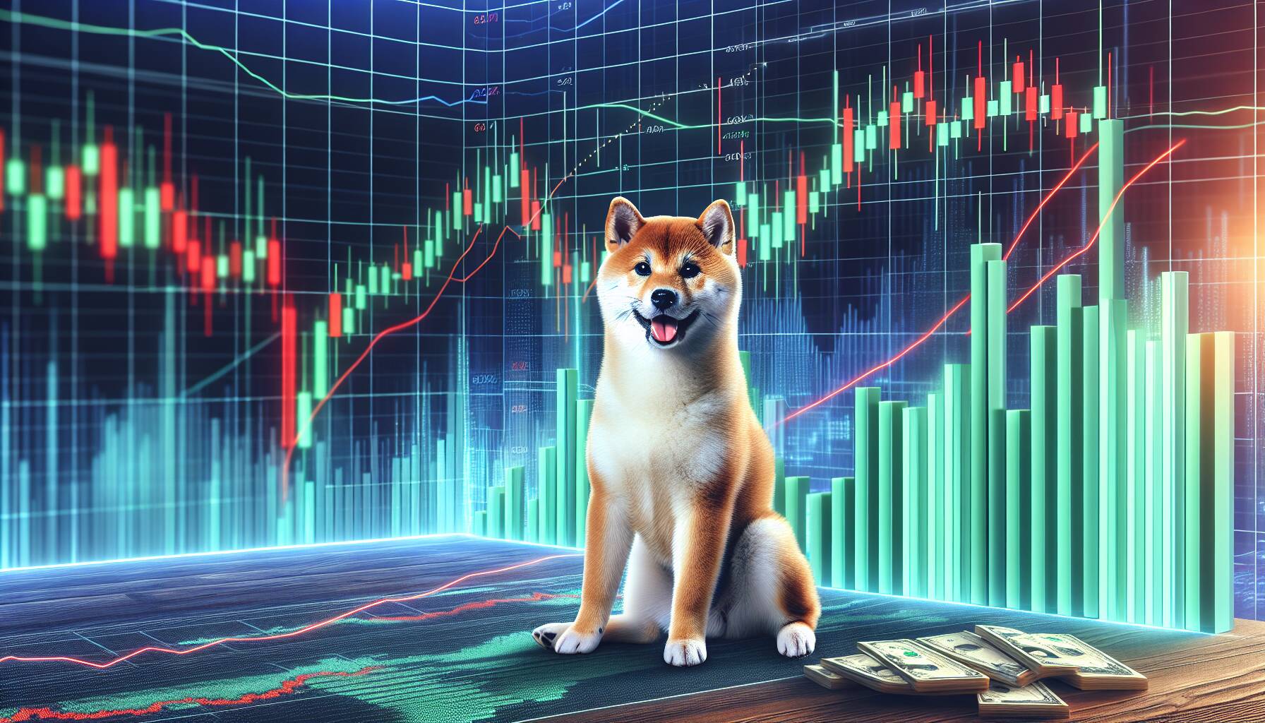 Shiba Inu's SHIB token shows resilience amid market volatility
