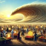 Shifting dynamics in the cryptocurrency market