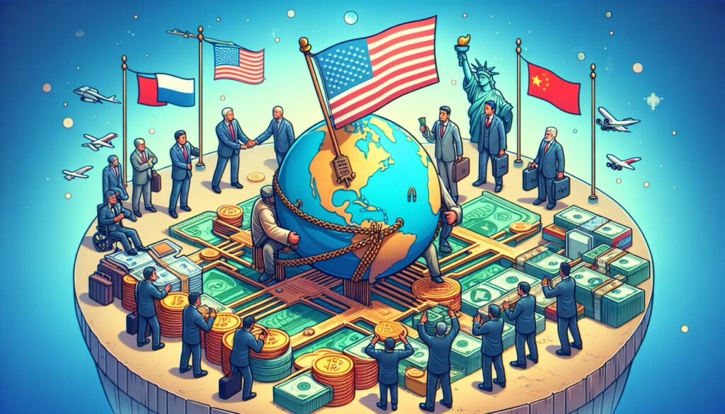 "Small Business Makes Bold Move: Acquires Trump Cryptocurrency Amidst China Connection"