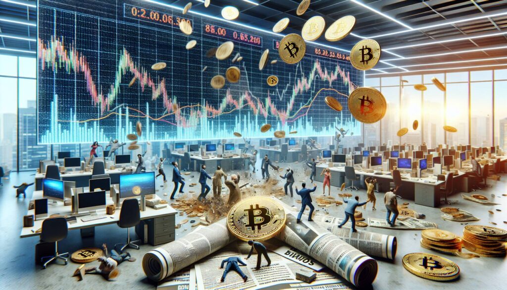 Smerkis arrest shakes up cryptocurrency landscape