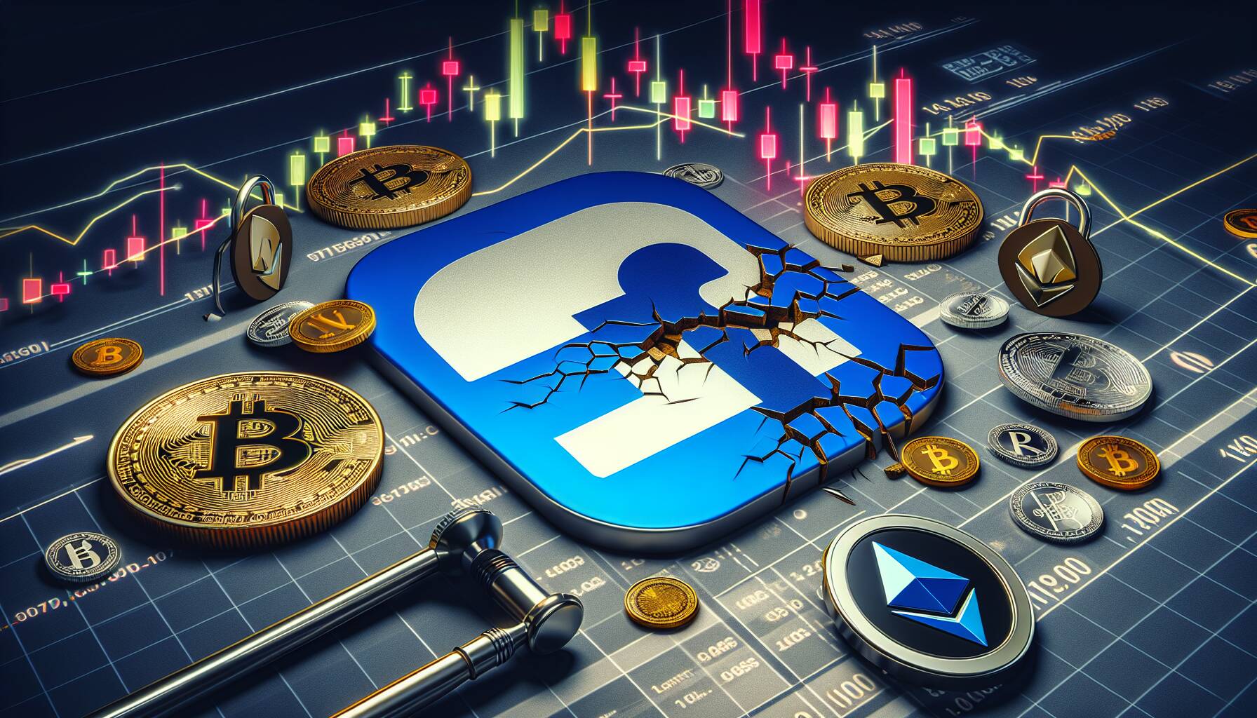 Social media hack exposes vulnerabilities in cryptocurrency markets