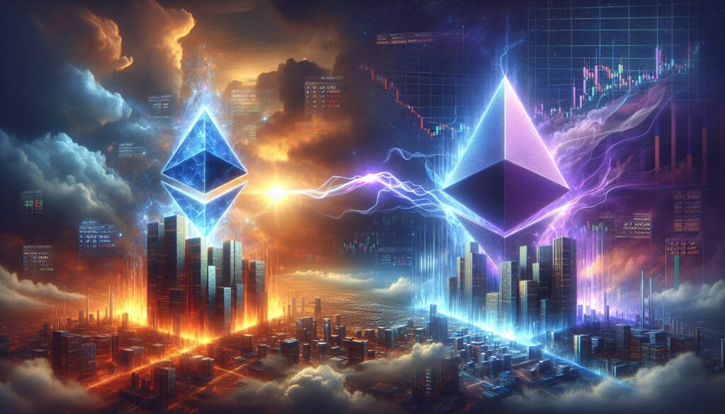 Solana and Ethereum face pivotal market shifts