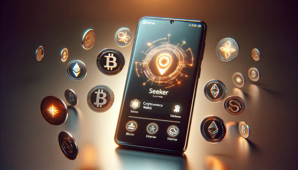 Solana launches Seeker phone to enhance mobile crypto integration