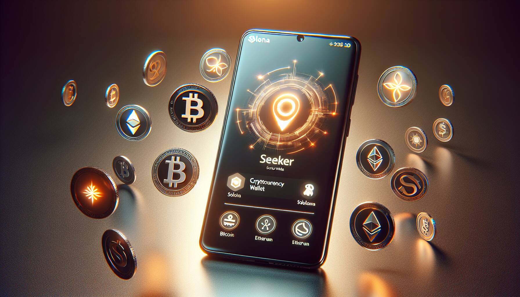 Solana launches Seeker phone to enhance mobile crypto integration