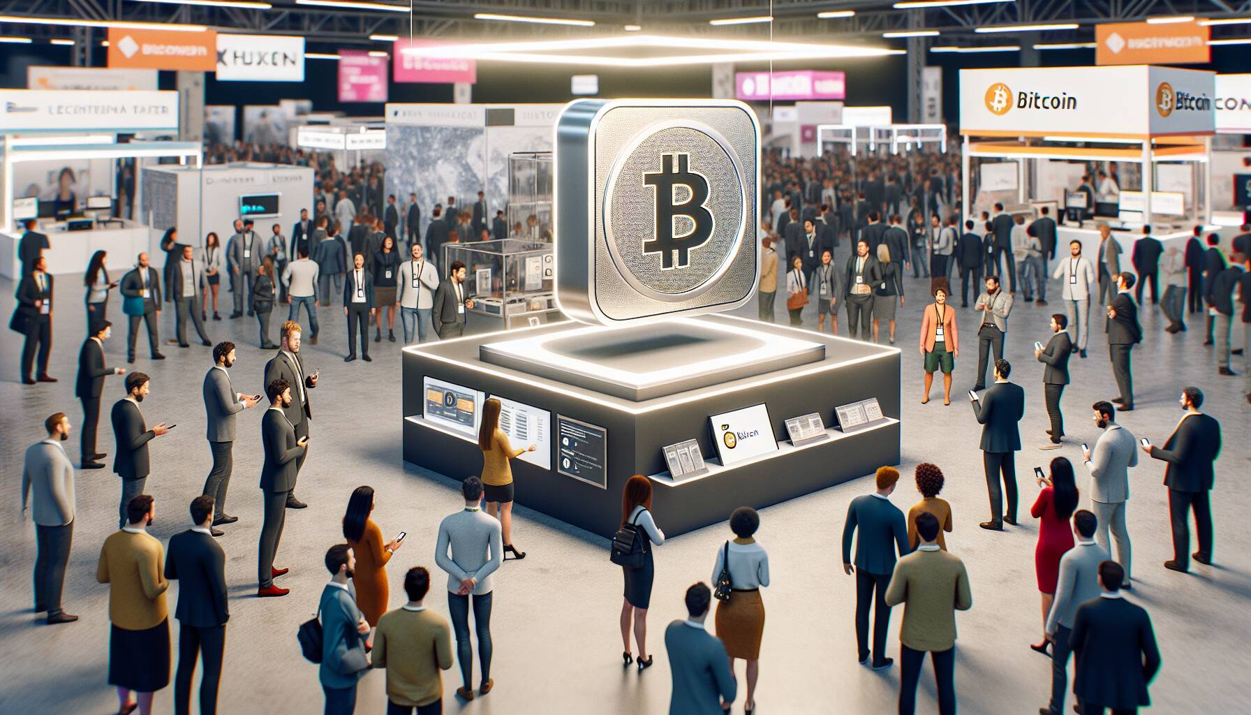 Square pilots innovative bitcoin payment system at conference