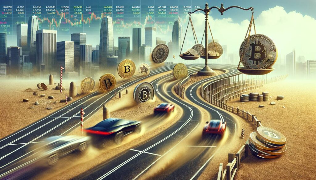 Stablecoin race transforms traditional finance