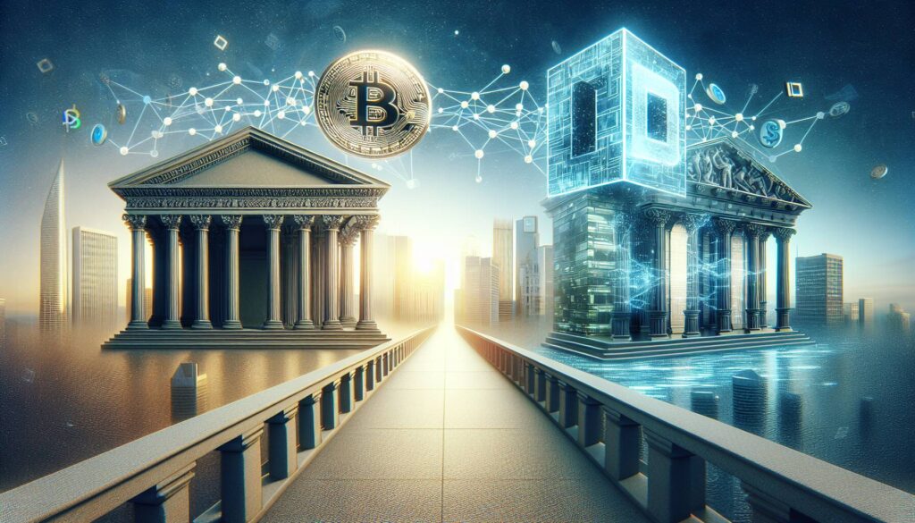 Standard Chartered and FalconX partner to bridge finance and cryptocurrency