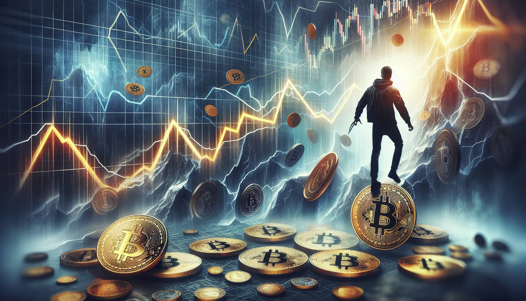 Strategy confronts financial losses while pursuing bold bitcoin investments