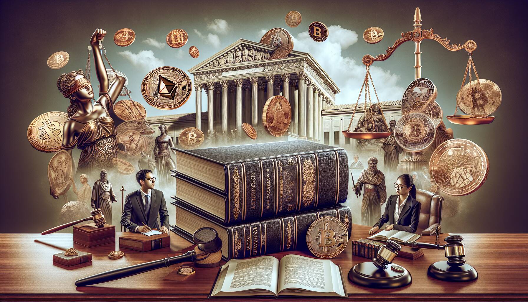 Supreme Court urges clarity on cryptocurrency regulation in India