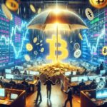 Surge in cryptocurrency market amid economic uncertainty
