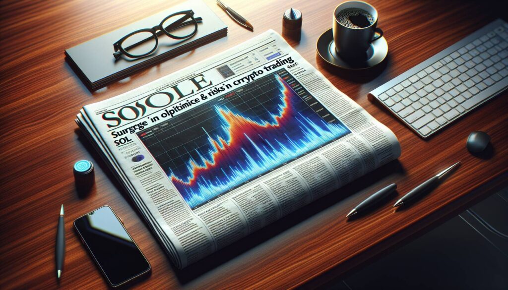 Surge in SOL prompts optimism and risks in crypto trading