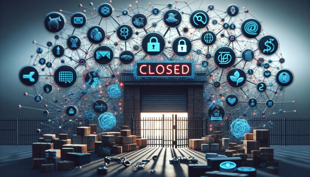 Telegram shuts down major illicit marketplace Haowang Guarantee