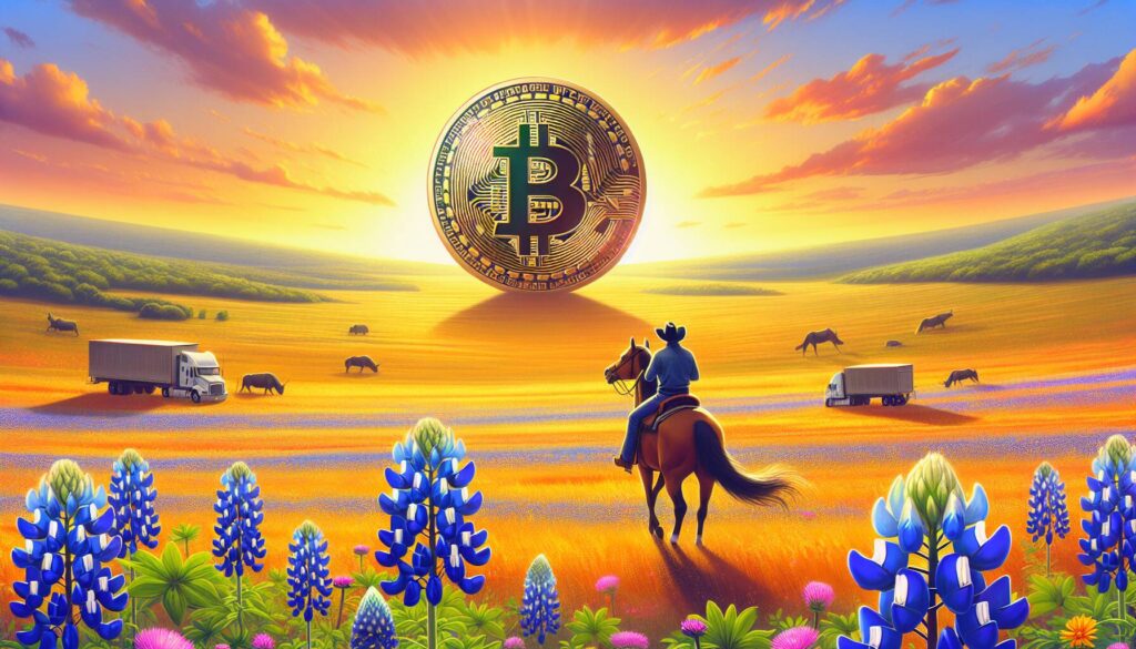 Texas advances towards bitcoin reserve establishment