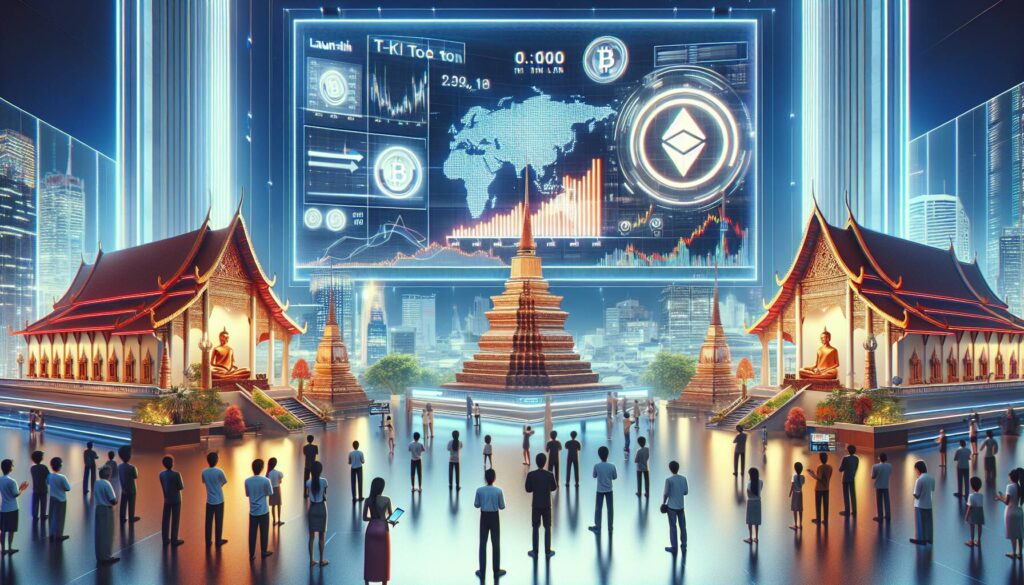 Thailand launches G-Token for digital investment advancement