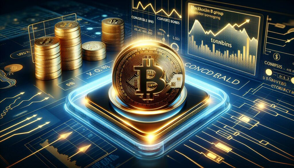 The Blockchain Group boosts bitcoin strategy with convertible bonds